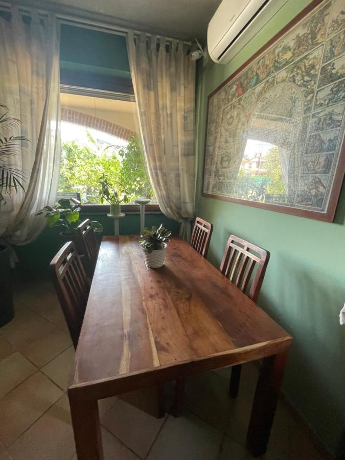 Il Giardino Di Emilia - Intero Appartamento In Villa Con Giardino Privato E Piscina Estiva Pontirolo Nuovo Exterior foto