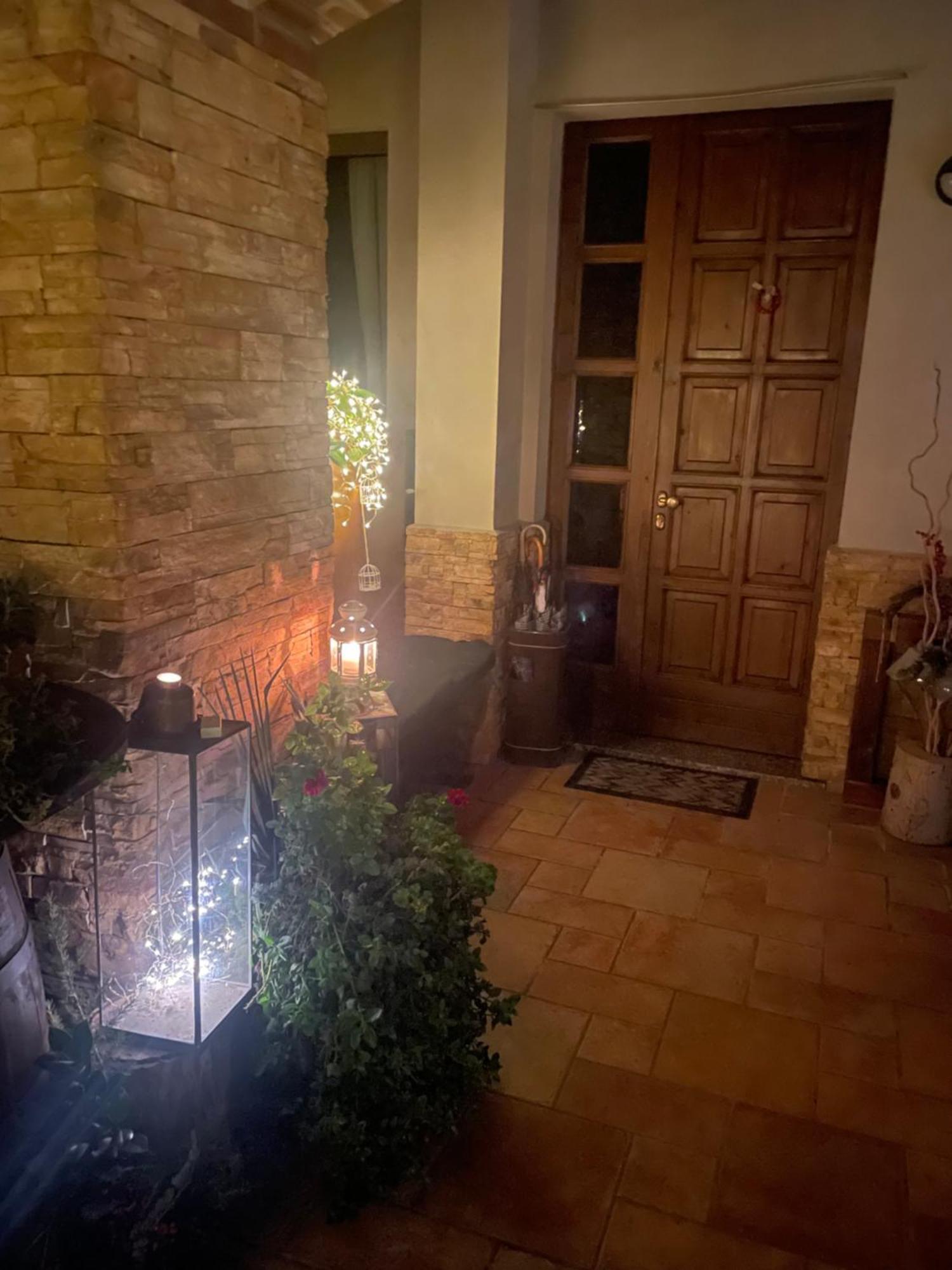 Il Giardino Di Emilia - Intero Appartamento In Villa Con Giardino Privato E Piscina Estiva Pontirolo Nuovo Exterior foto